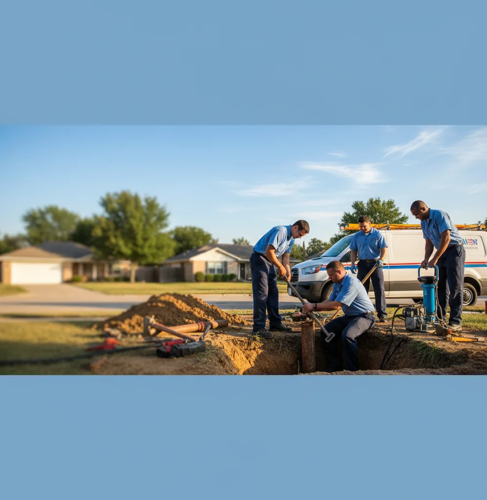 Water Heater Repair & Plumber in Laporte
